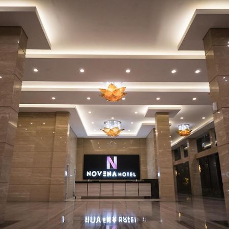 Novena Hotel Bandung Lembang Zewnętrze zdjęcie