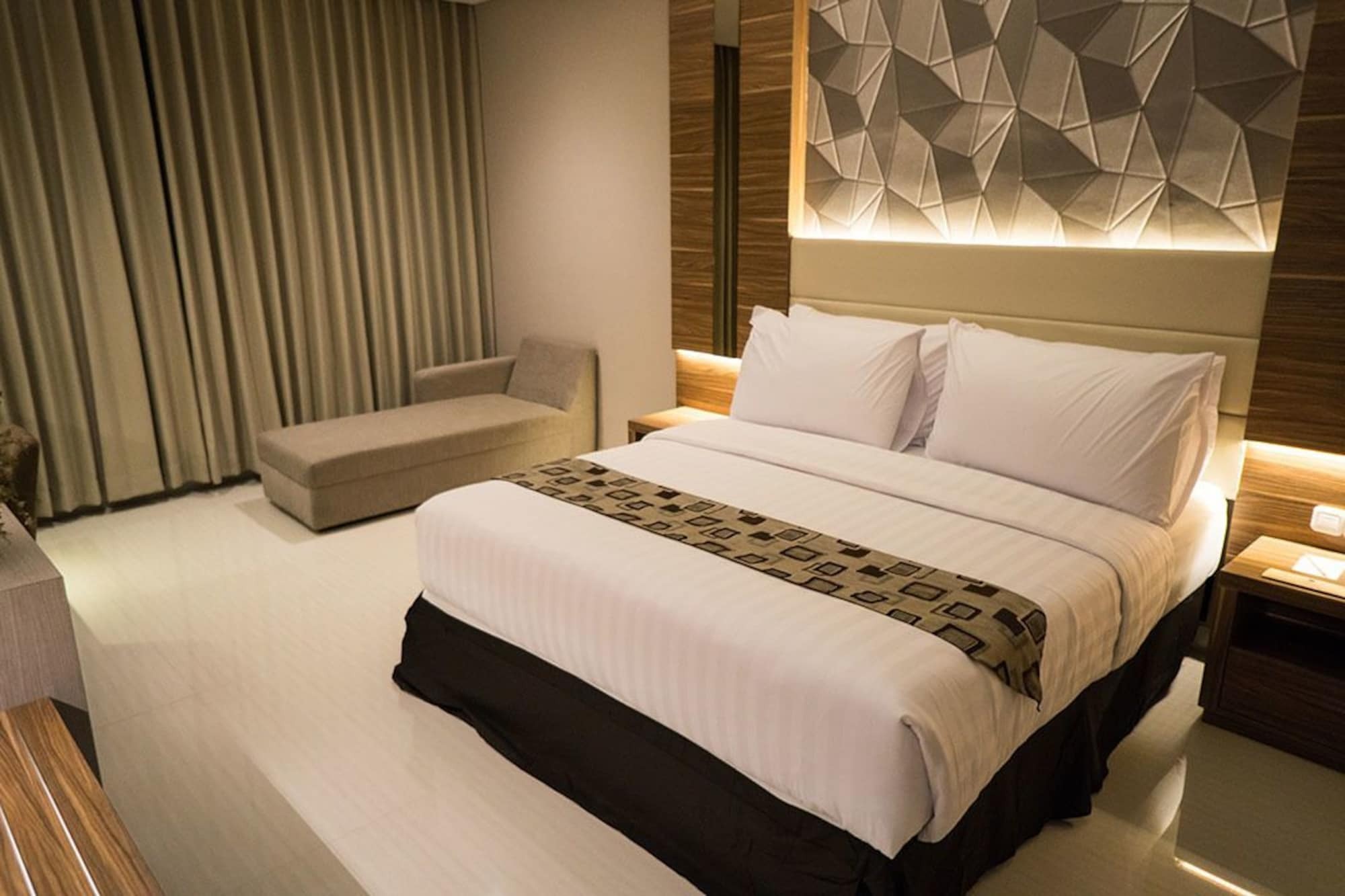 Novena Hotel Bandung Lembang Zewnętrze zdjęcie