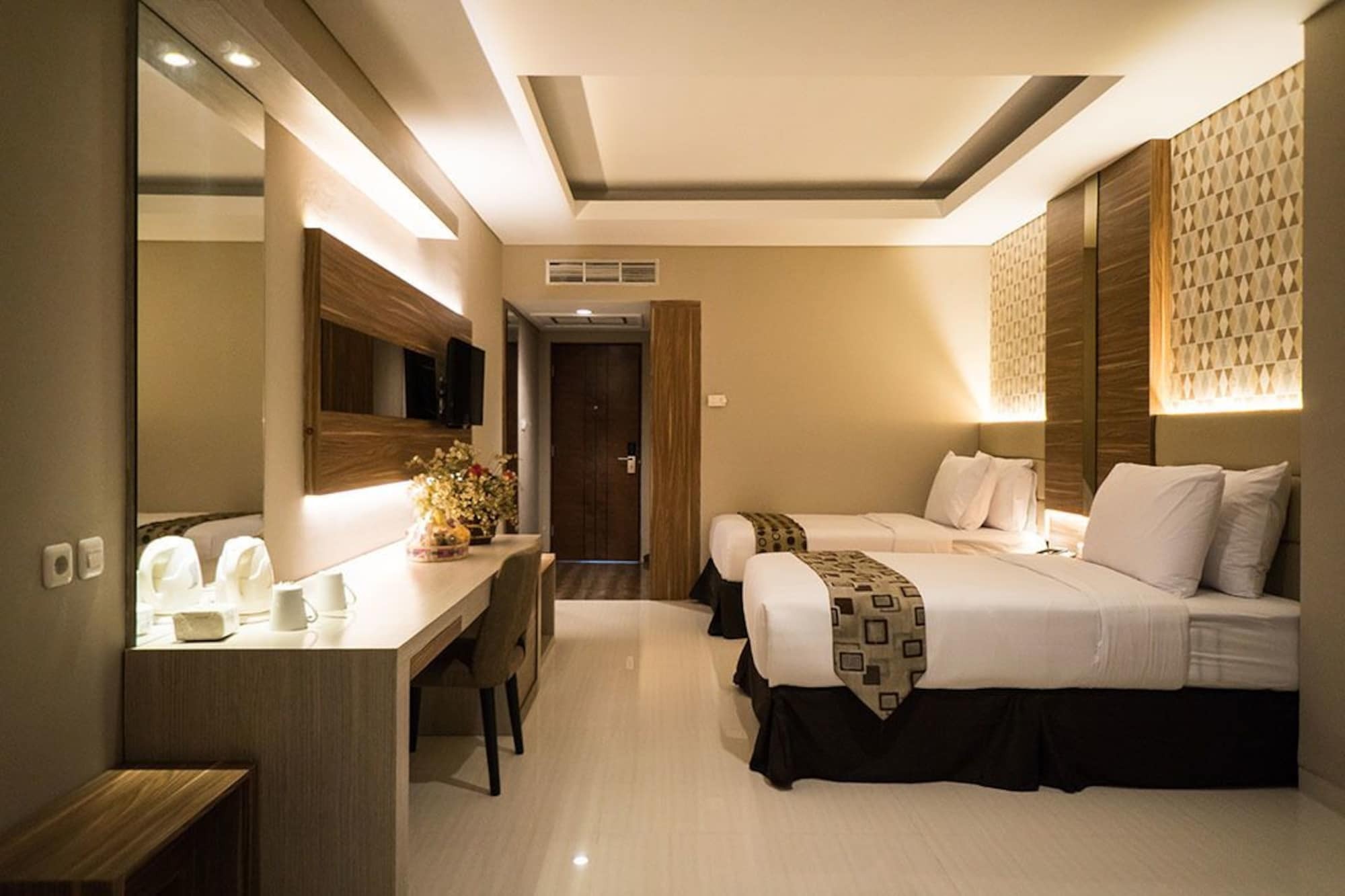 Novena Hotel Bandung Lembang Zewnętrze zdjęcie