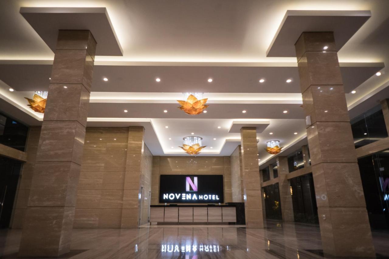Novena Hotel Bandung Lembang Zewnętrze zdjęcie