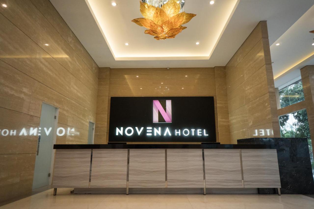 Novena Hotel Bandung Lembang Zewnętrze zdjęcie