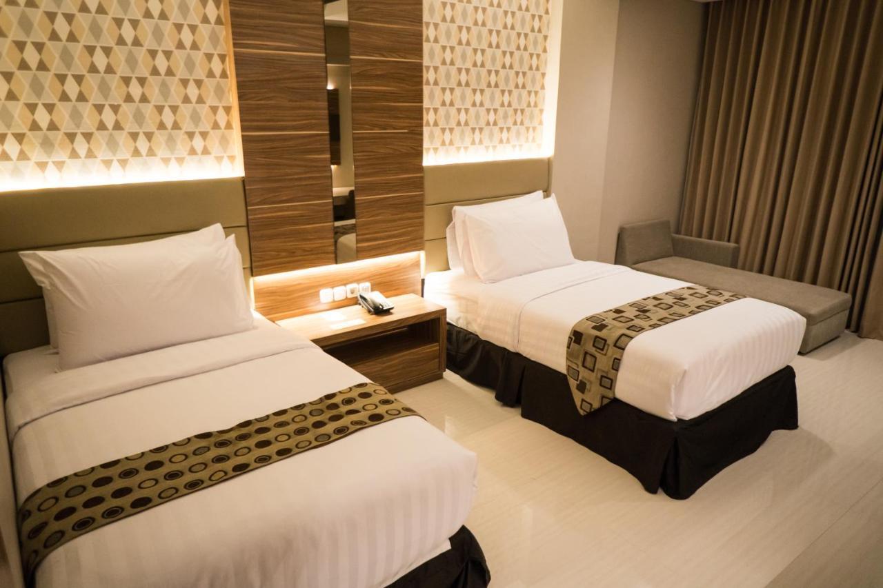 Novena Hotel Bandung Lembang Zewnętrze zdjęcie