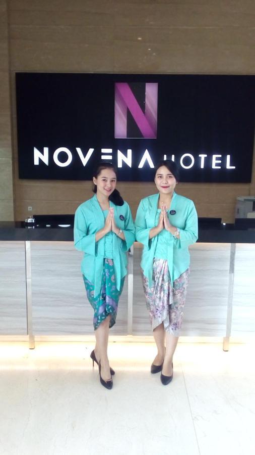 Novena Hotel Bandung Lembang Zewnętrze zdjęcie