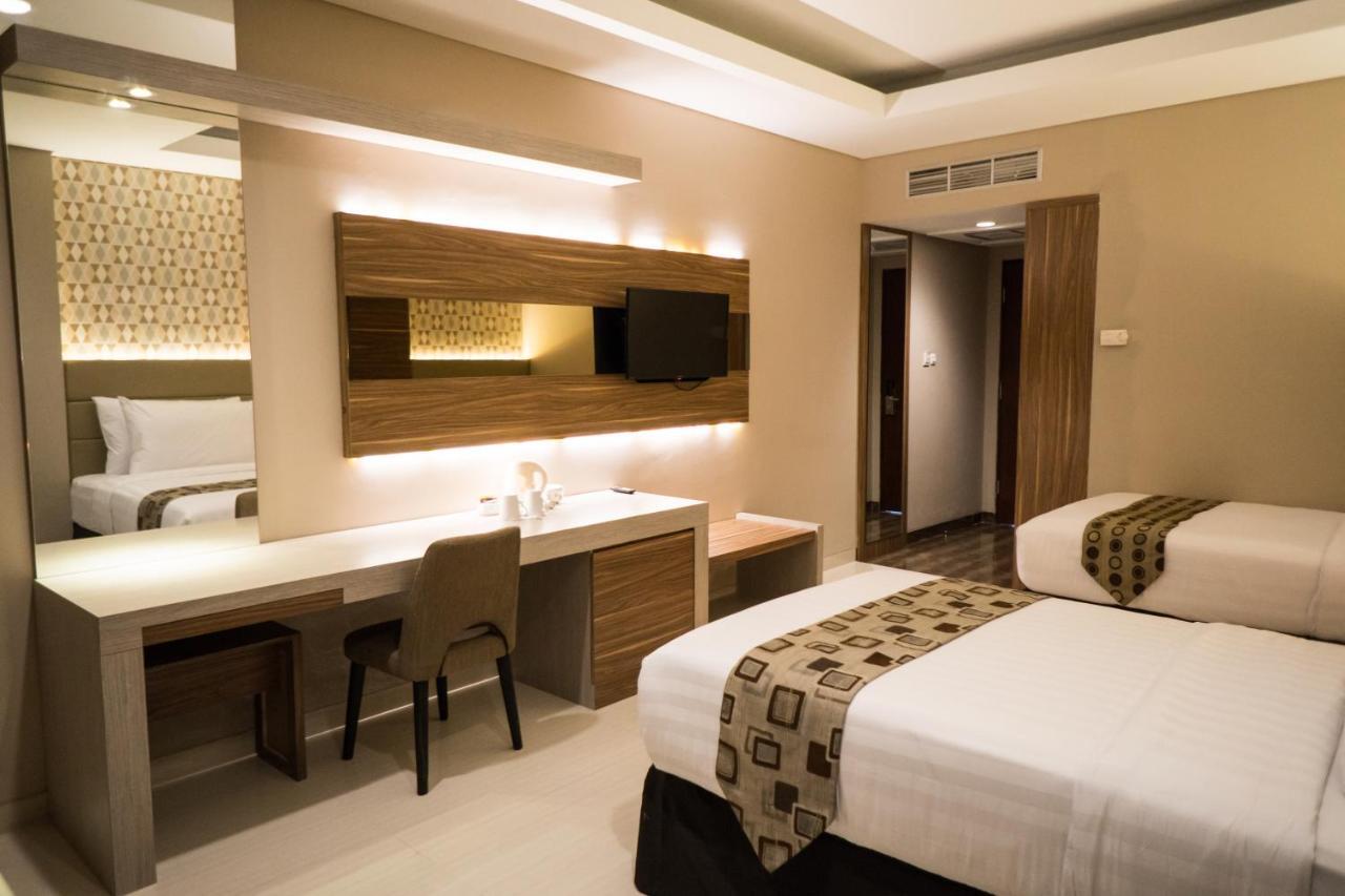 Novena Hotel Bandung Lembang Zewnętrze zdjęcie