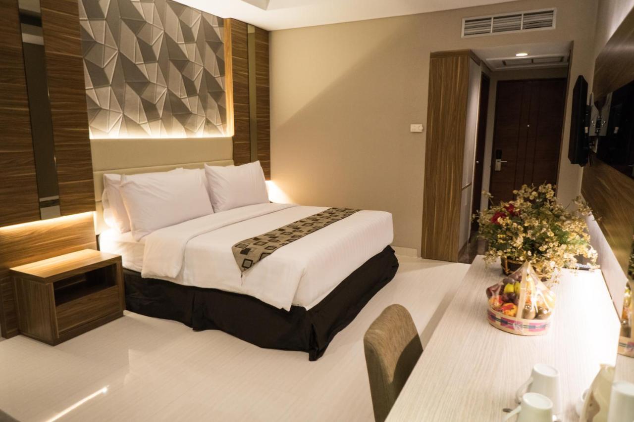 Novena Hotel Bandung Lembang Zewnętrze zdjęcie