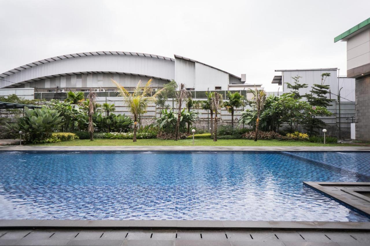 Novena Hotel Bandung Lembang Zewnętrze zdjęcie