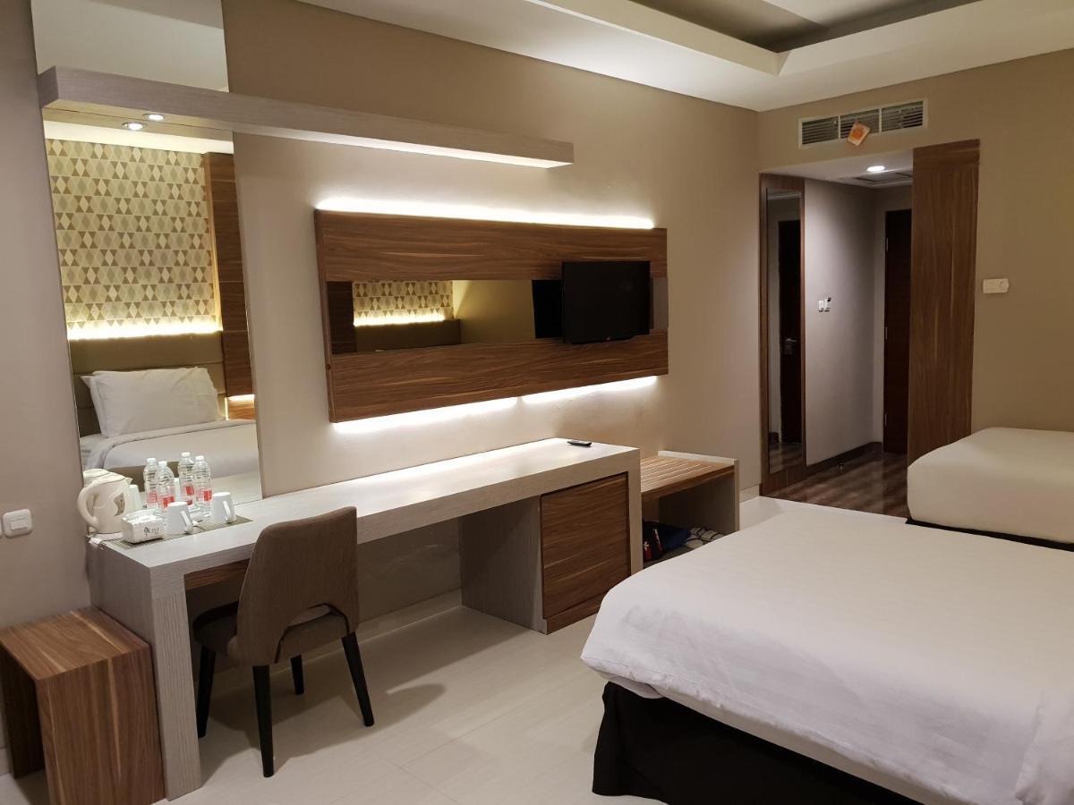 Novena Hotel Bandung Lembang Zewnętrze zdjęcie