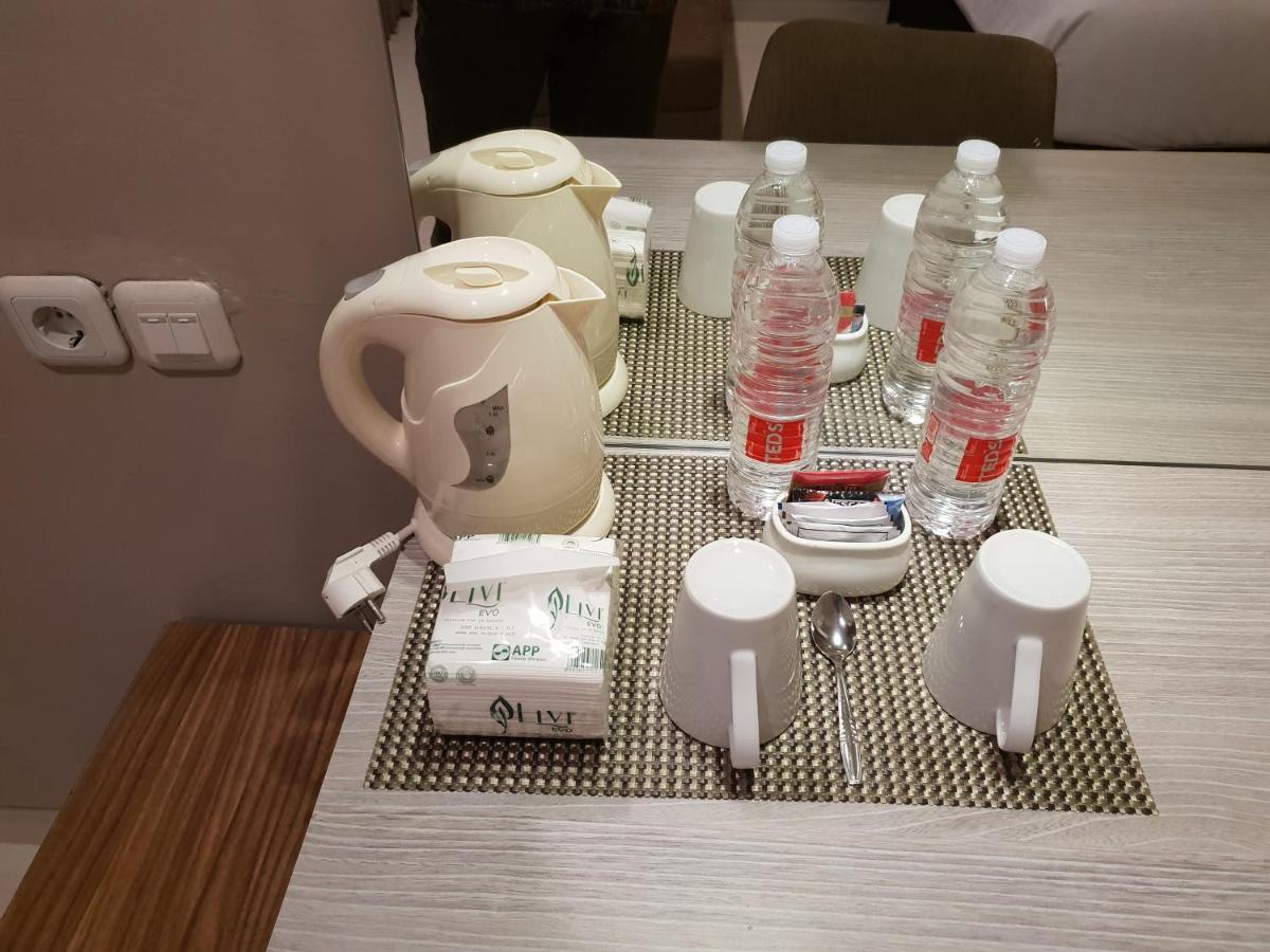 Novena Hotel Bandung Lembang Zewnętrze zdjęcie