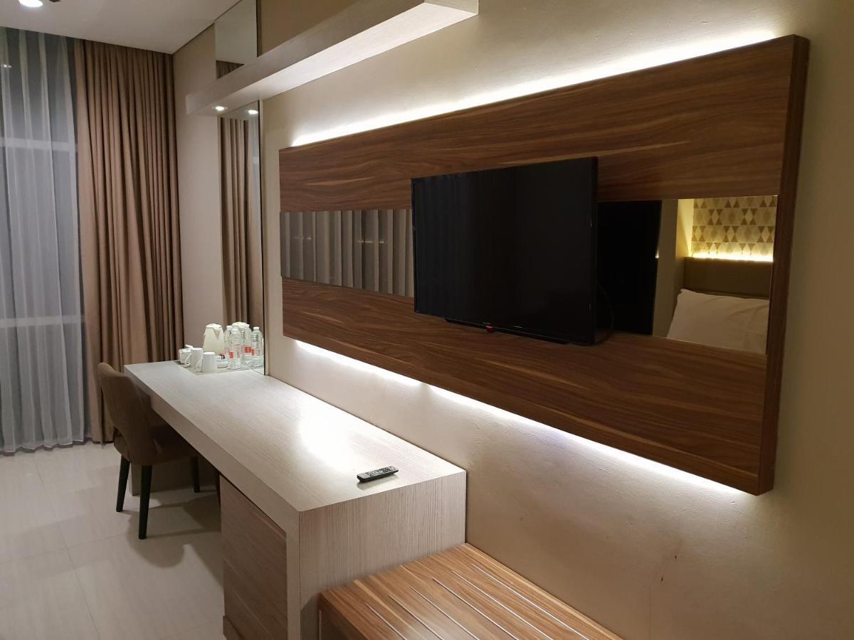 Novena Hotel Bandung Lembang Zewnętrze zdjęcie