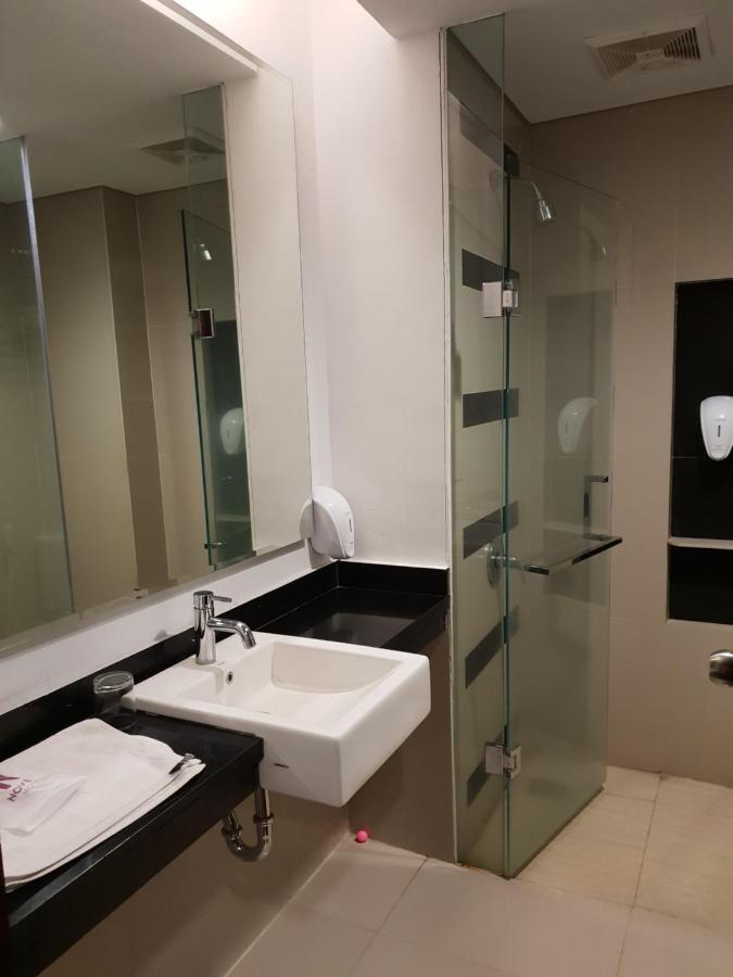 Novena Hotel Bandung Lembang Pokój zdjęcie