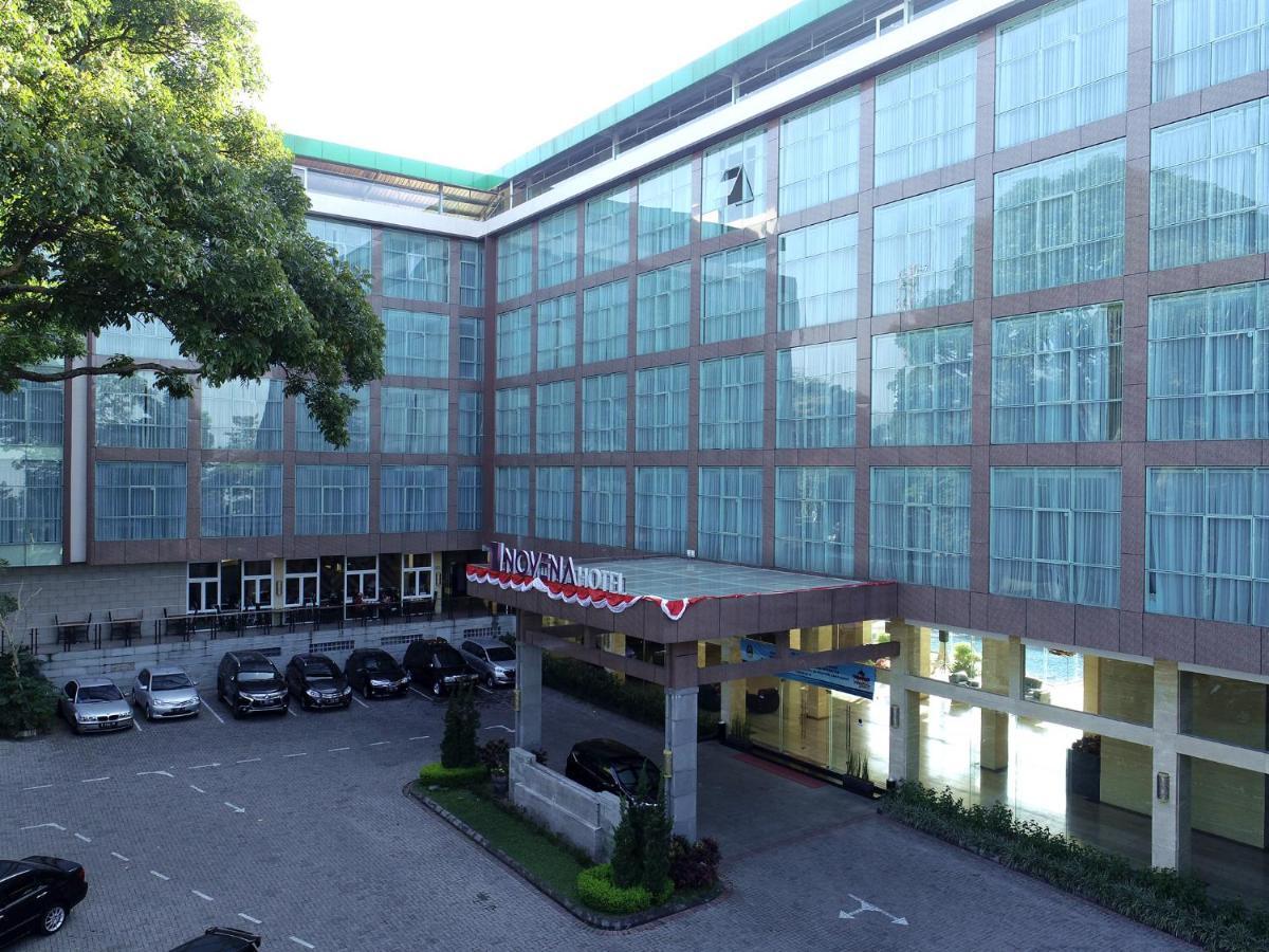 Novena Hotel Bandung Lembang Zewnętrze zdjęcie